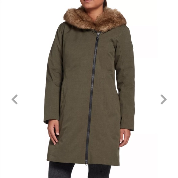 Alpine Design Womens Glacial Ice Down 